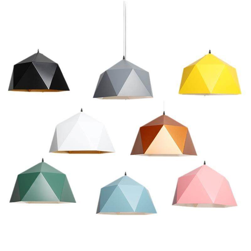 北欧餐厅饭店火锅店吊灯创意个性吧台奶茶理发店铺商用单头小吊灯,淘宝优惠券,粉丝福利购,淘宝优惠卷
