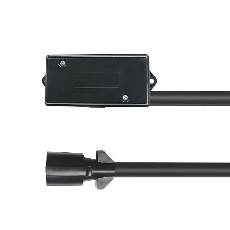 科宝隆美式七芯拖车线带接线盒8英尺UP1721K-8ft房车尾灯信号线,淘宝优惠券,粉丝福利购,淘宝优惠卷