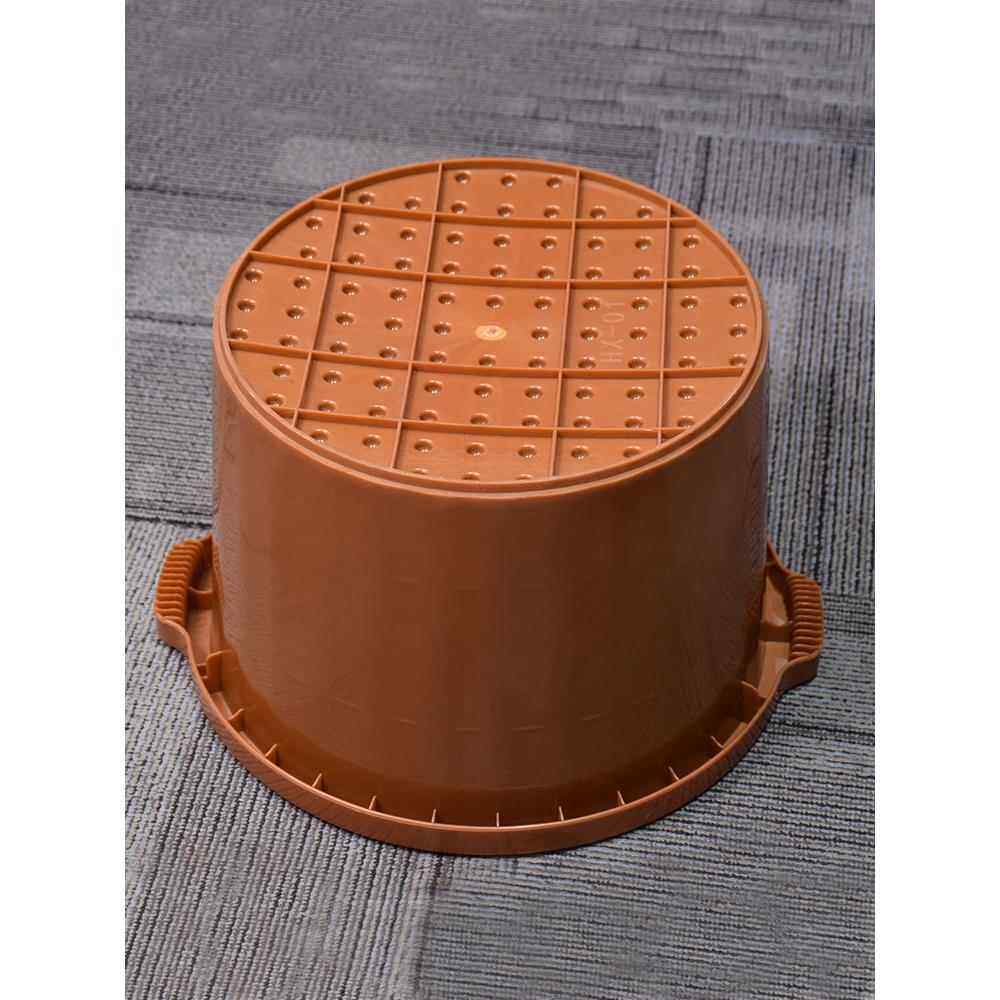 加厚牛筋泡脚盆耐摔足浴桶加深洗脚盆桶家用按摩足疗店用非木桶盆,淘宝优惠券,粉丝福利购,淘宝优惠卷