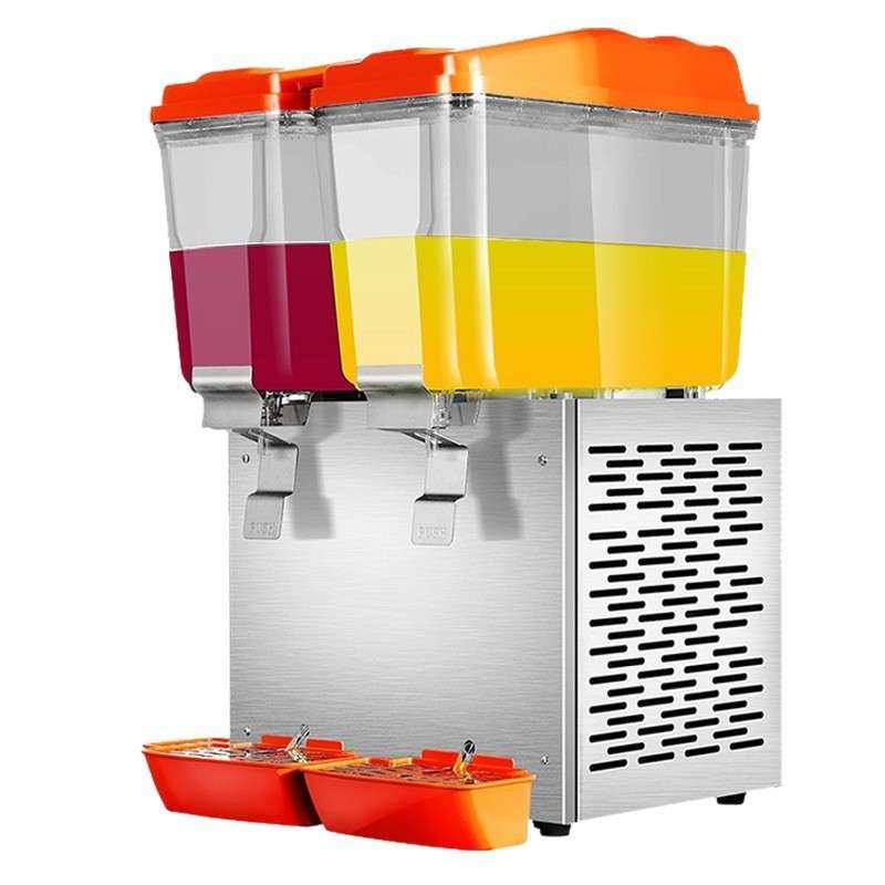 饮料机商用单双缸搅拌喷淋酸梅汁果汁机冷热两用自助餐馆机器设备,淘宝优惠券,粉丝福利购,淘宝优惠卷