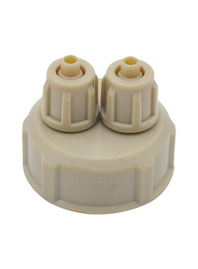 DIY Aquarium CO2 Reactor Regulator CO2 System Kit Check Valv