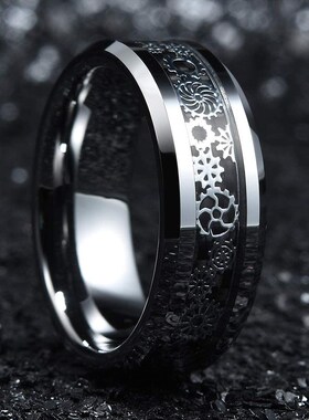 Steampunk Vintage Silver Color Gear Wheel Stainless Steel