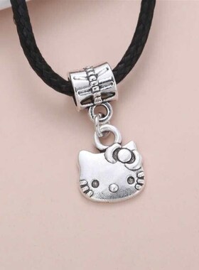 50PCS cate Lovly Kitten Accessories Charm for Womens Person