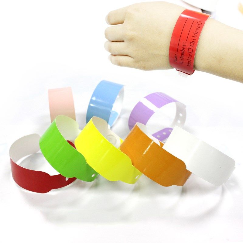 一次性合成手环定制代打印内容应援活动签到入场门票试驾团建腕带,淘宝优惠券,粉丝福利购,淘宝优惠卷