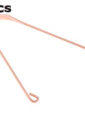 1pc Copper Tongue Scraper Men Women Toothbrush Dental Oral C