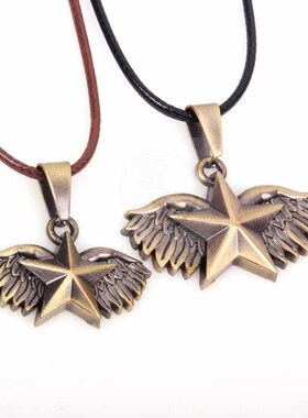 。Wedding supplies Vintage lucky star versatile five pointed
