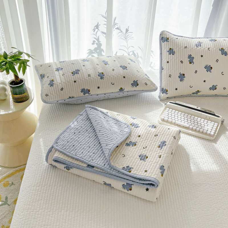 高温水洗双面纯棉床盖三件套60支全棉榻榻米床垫夹棉绗缝床单炕单,淘宝优惠券,粉丝福利购,淘宝优惠卷