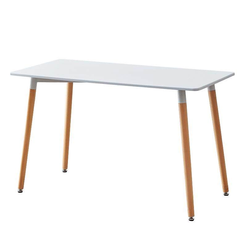 r^北欧餐桌椅组合现代简约小户型家用饭桌实木白色伊姆斯洽谈桌椅,淘宝优惠券,粉丝福利购,淘宝优惠卷