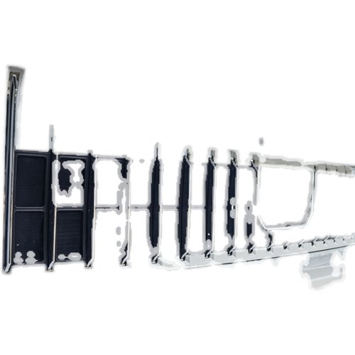 适用极氪009改装防虫网中网防护罩水箱保护装饰防尘改装配件用品 - 图3