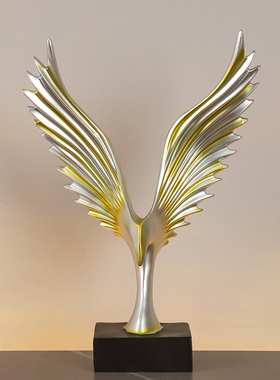 大展宏图摆件家居玄关客厅电视柜酒柜新房软装饰品办公室桌面摆设