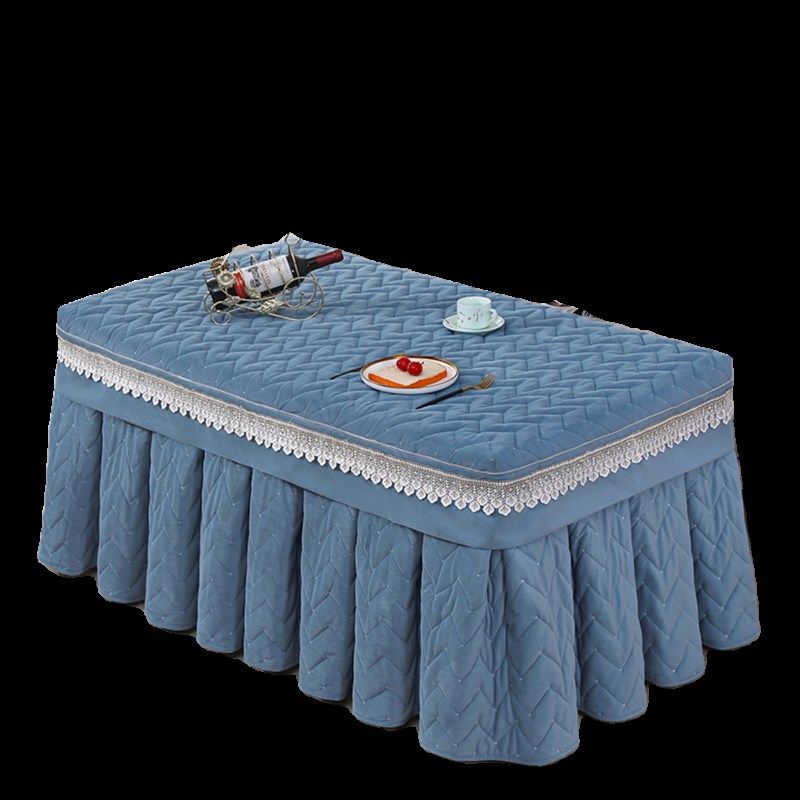 烤火桌罩冬季电火罩长方形茶几罩烤火被加厚电烤炉罩取暖桌布,淘宝优惠券,粉丝福利购,淘宝优惠卷