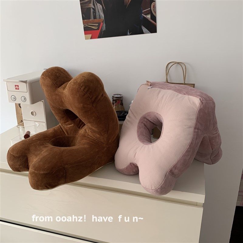 忙里偷闲~办公室午睡冰丝午休枕头睡觉趴趴枕学生桌上抱枕趴睡枕,淘宝优惠券,粉丝福利购,淘宝优惠卷