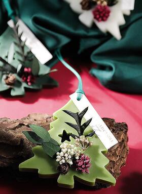 Christmas Aromatherapy Wax Gift Box Wardrobe deodorization