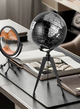 米洛思维趣味解压流沙画摆件玄关酒柜餐边柜装饰品办公室桌面礼品