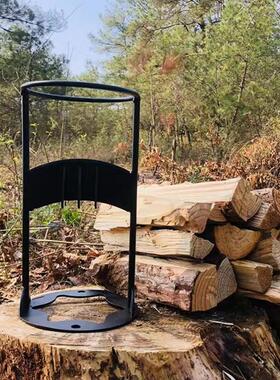 Firewood Kindling Splitter 柴火分离器户外劈柴神器手动劈柴器