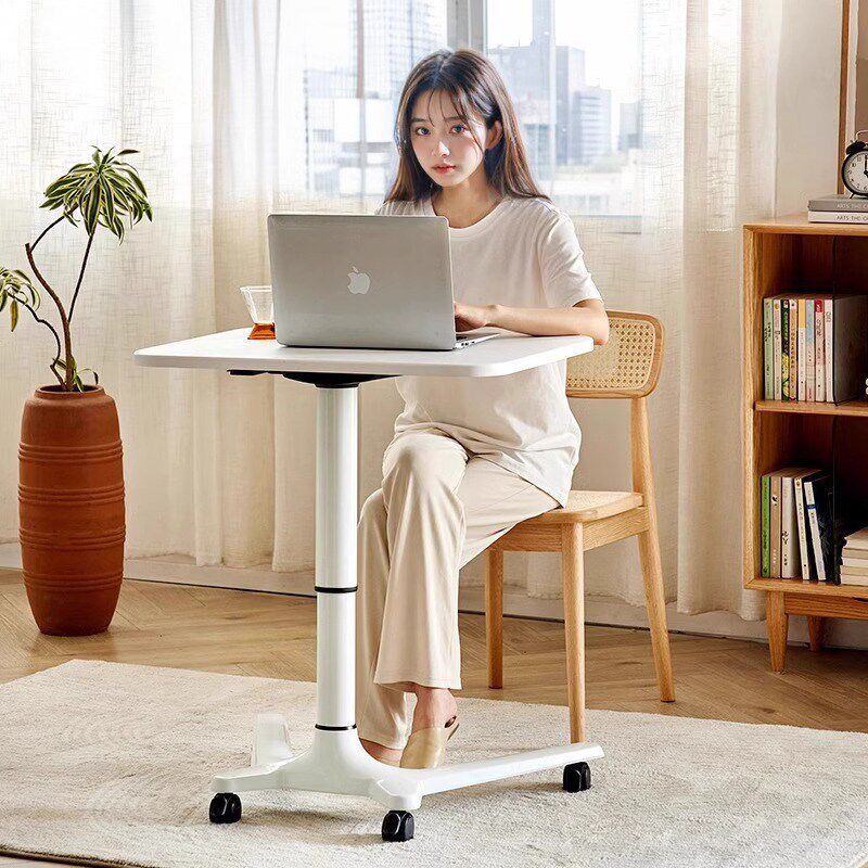 站立办公工作台气动升降演讲台移动讲台培训会议桌子发言台演讲桌,淘宝优惠券,粉丝福利购,淘宝优惠卷