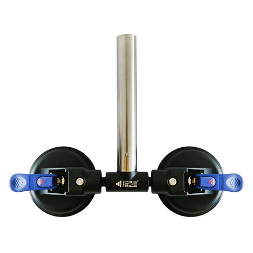 指引者通用旗杆底座 吸盘式越野车旗杆支架 普拉多帕杰罗旗杆座 - 图3