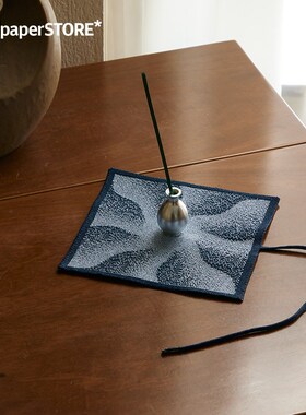 【11限定】卷宗商店  福图 卷轴旅行香插设计感香座室内线香