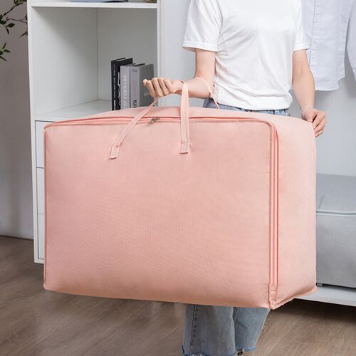 Large Capacity Clothes Storage Bag Waterproof Cabinet Wardro - 图2