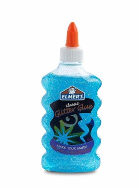 177ml Elmers Elmer's Liquid Glitter Glue Washable School