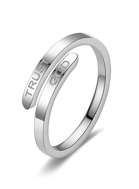 European Fashion OilPress Open Ring2025 2025 Inspirational C