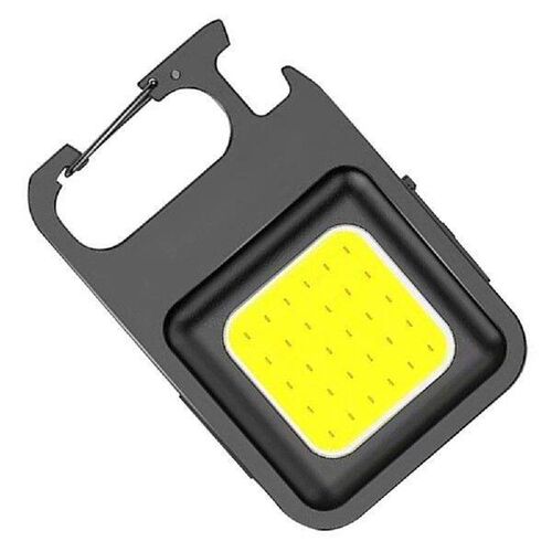 Multifunctional Pocket Flash Light with Hook Bottle Opener - 图0
