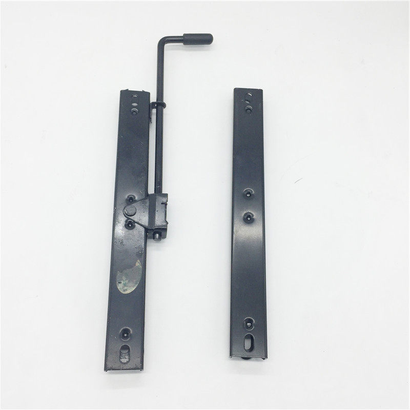 座椅单锁滑轨单锁止滑道滑动滑移汽车座椅工作台底座改装滑轨移动,淘宝优惠券,粉丝福利购,淘宝优惠卷