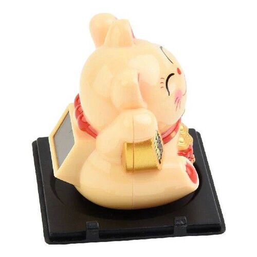 High Quality Lucky Cat Ornament Car Dashboard Decor Cartoon - 图0