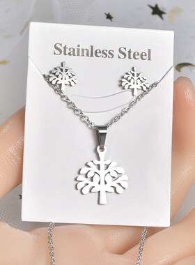 30set/lot rendy Stainless Steel Silver Color Love Heart Pend