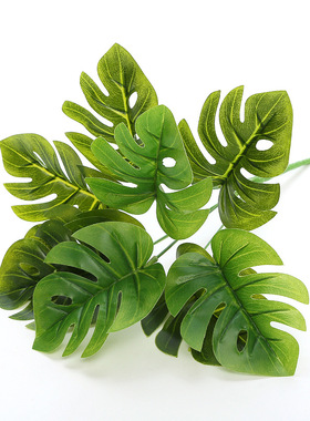 1pc Artificial Plants Green Bonsai Small ree Pot Plants Fake