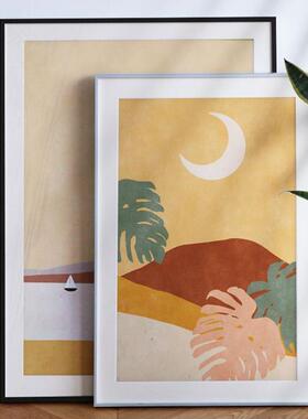 Aluminum+alloy+picture+frame+hanging+wall+photo+frame+定制相