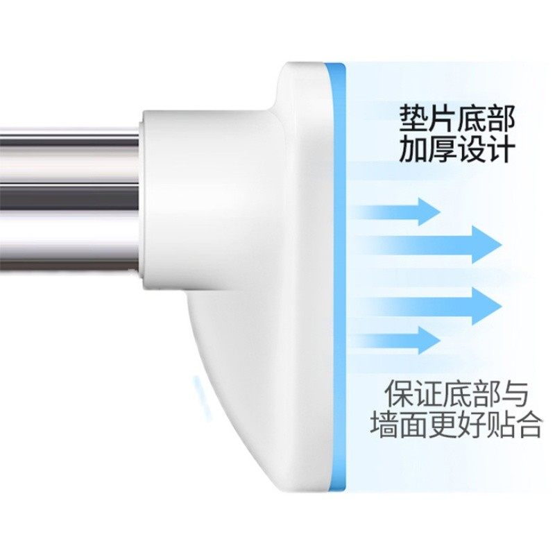 西藏哥免打孔安装伸缩杆晾衣杆浴室卫生间架浴帘杆窗帘杆衣柜,淘宝优惠券,粉丝福利购,淘宝优惠卷