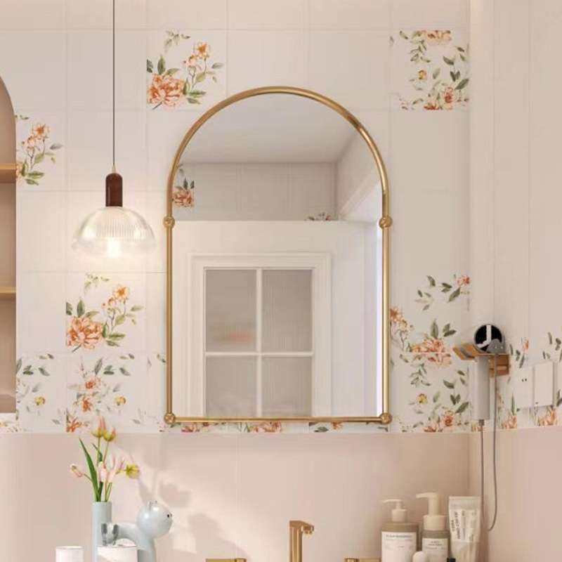 奶油风法式浴室柜组合陶瓷一体盆洗手脸盆柜卫生间洗漱台现代简约,淘宝优惠券,粉丝福利购,淘宝优惠卷