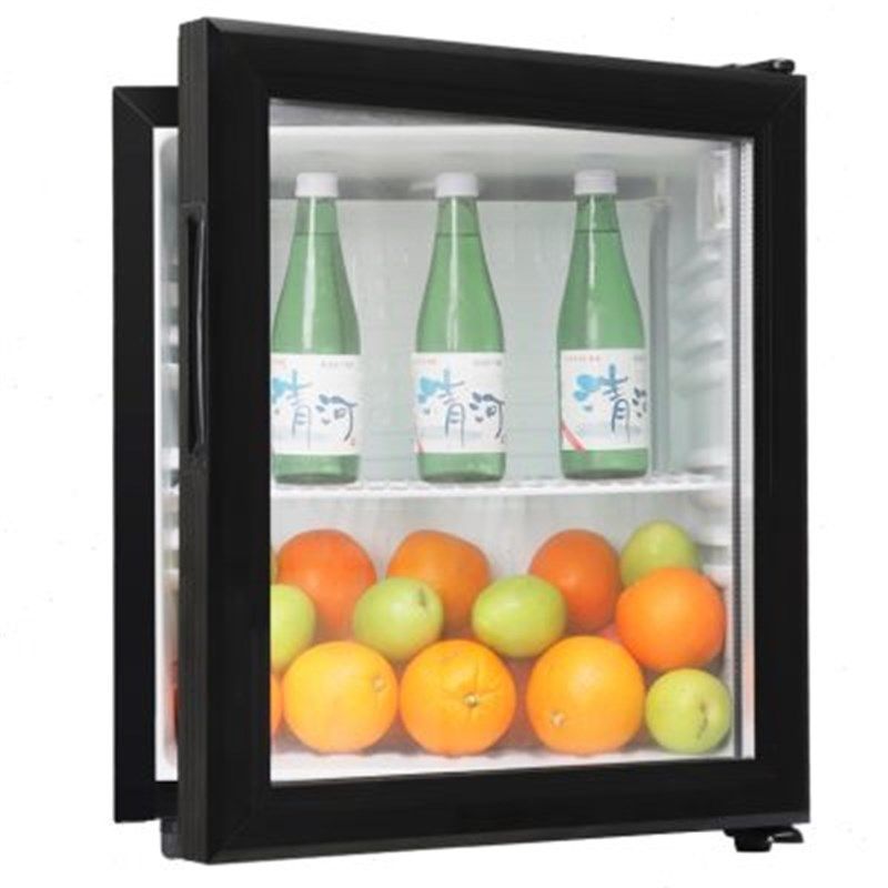 新捷盛商用迷你冷柜超市饮料啤酒冷藏玻璃小型台式展示柜家用保品,淘宝优惠券,粉丝福利购,淘宝优惠卷
