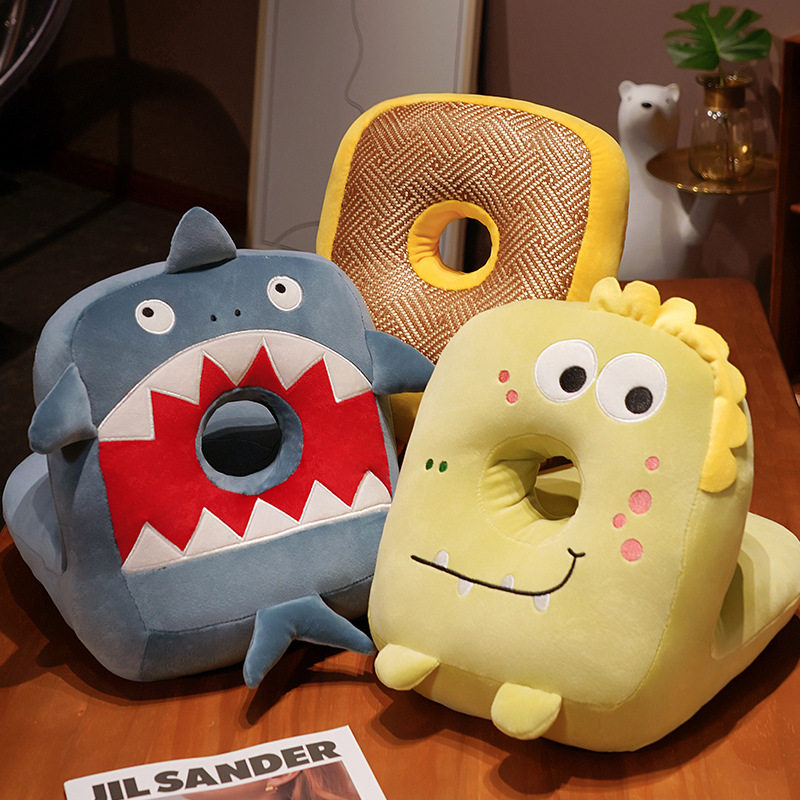 夏季凉席学生教室午睡枕趴睡办公室午休专用趴趴枕头女生睡觉抱枕,淘宝优惠券,粉丝福利购,淘宝优惠卷