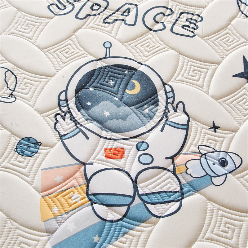 学生宿舍夹棉床垫单人床褥软垫卧室人凉席面可用卡通地铺睡垫,淘宝优惠券,粉丝福利购,淘宝优惠卷