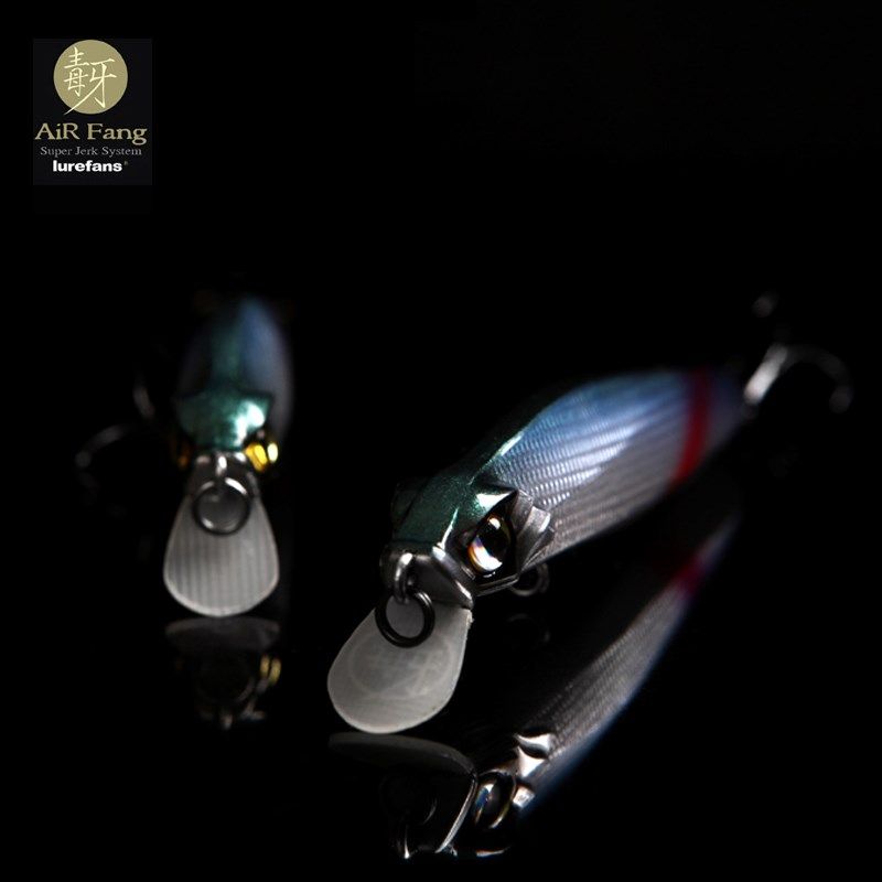 路亚发烧友大河奔流9毒牙米诺翘嘴鲈鱼鱤鱼远投路亚饵拟饵假饵,淘宝优惠券,粉丝福利购,淘宝优惠卷