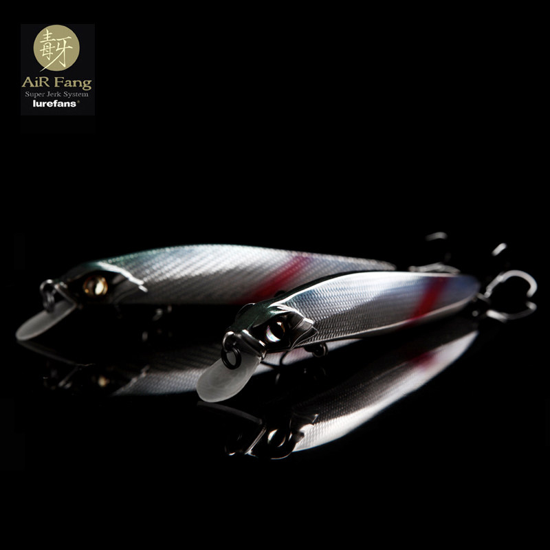 路亚发烧友大河奔流9毒牙米诺翘嘴鲈鱼鱤鱼远投路亚饵拟饵假饵,淘宝优惠券,粉丝福利购,淘宝优惠卷