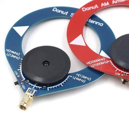Donut Antenna AM MW/SW MW Shortwave Antenna 4MHz-24MHz - 图3