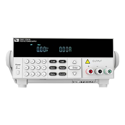ITECH艾德克斯可编程直流稳压电源IT6821/IT6822L/IT6823/IT6831 - 图3