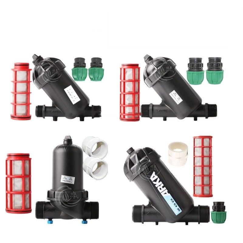 大棚微喷滴灌喷灌1寸2寸寸3寸寸农用灌溉Y型T型H网式水,淘宝优惠券,粉丝福利购,淘宝优惠卷