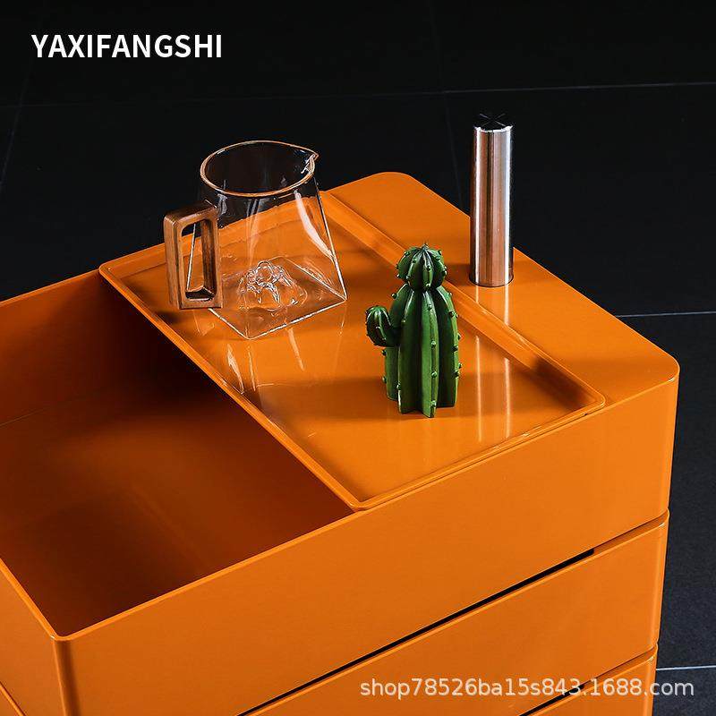 北欧书架置物架移动客厅创意落地单个书柜卧室简易收纳储物小柜子,淘宝优惠券,粉丝福利购,淘宝优惠卷