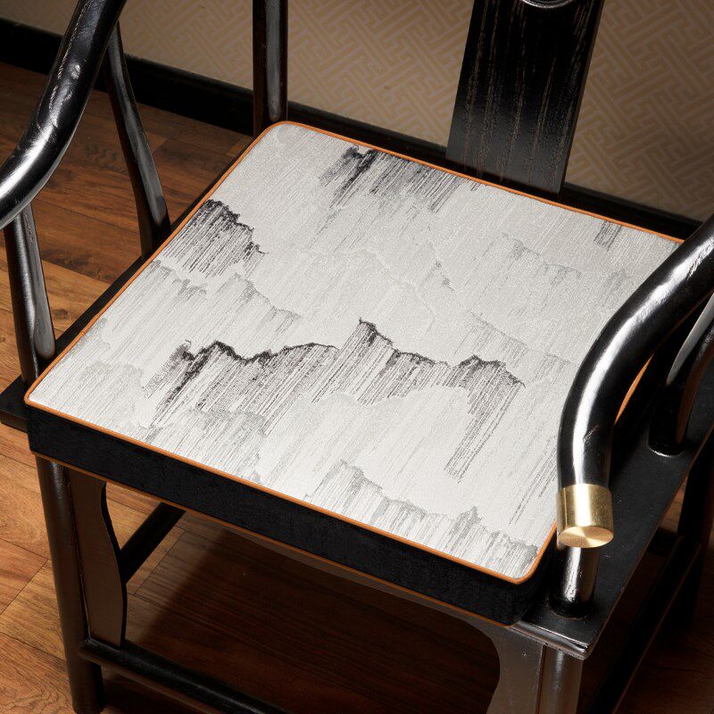 中式红木椅子坐垫乳胶垫茶桌椅垫子实木沙发垫圈椅太师椅座垫定制,淘宝优惠券,粉丝福利购,淘宝优惠卷