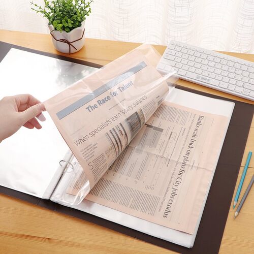 binder a3 foklder 8k lets a3 lets customised insets - 图0
