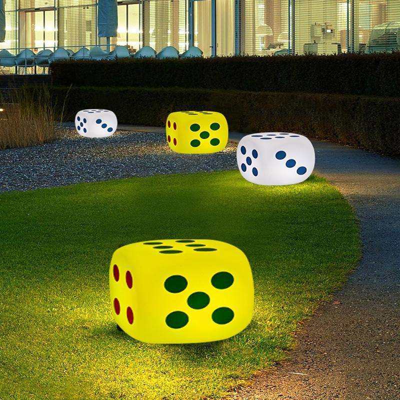 LED七彩发光骰子茶几凳子户外KTV酒吧桌椅装饰灯防水遥控发光家具,淘宝优惠券,粉丝福利购,淘宝优惠卷