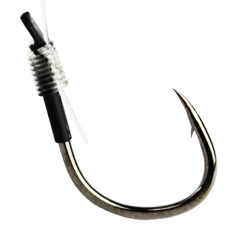 手工黑坑大物子线钩成品巨物青草鱼加粗伊势尼鱼钩绑好加长,淘宝优惠券,粉丝福利购,淘宝优惠卷