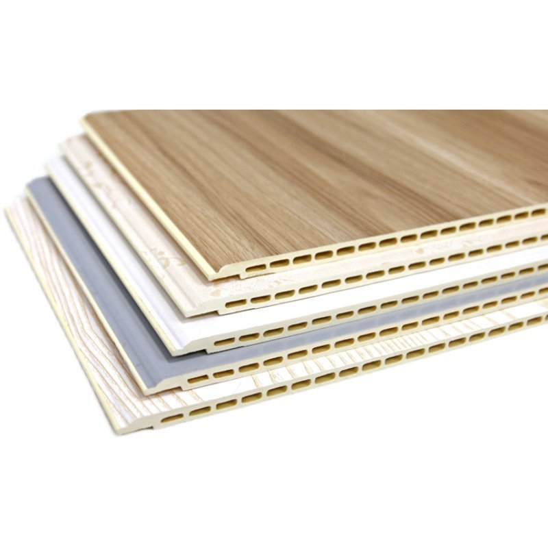 竹木纤维集成墙板背景墙扣板吊顶装饰面板全屋快装护墙板pvc板材,淘宝优惠券,粉丝福利购,淘宝优惠卷