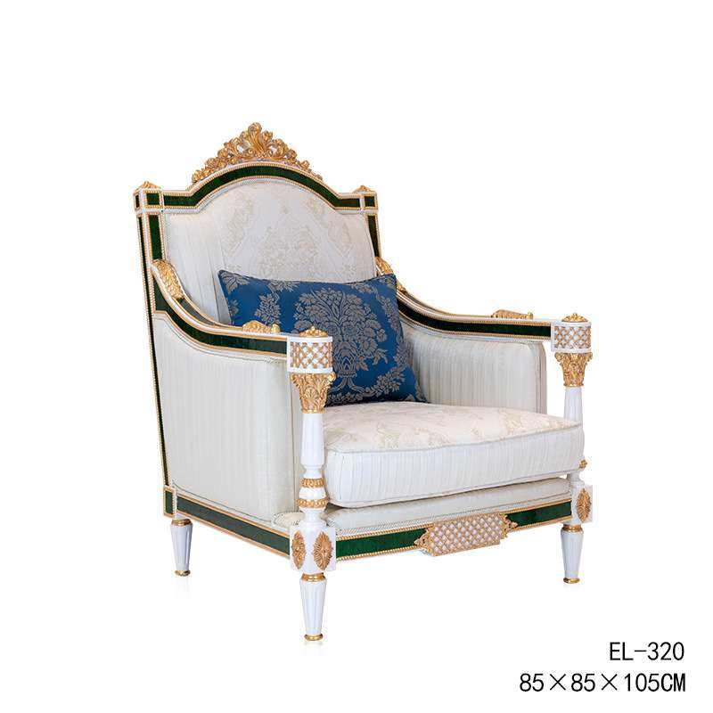 法式新古典宫廷别墅客厅桃花心木雕花三人位沙发意式别墅家具,淘宝优惠券,粉丝福利购,淘宝优惠卷