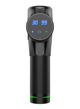 High Frequency Vibration Massage Gun Machine Fitness Mle Mas