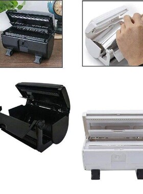 Hairdressing Foil Dispenser Cutter for Aluminum Foil